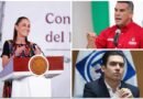 No nos van a callar, no tenemos nexos con el crimen: PRI y PAN a Sheinbaum por acusarlos de injerencismo