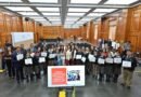 Congresistas reconocen a estudiantes que representarán a México en EUA
