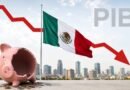 Economía mexicana inició el primer trimestre del año con una caída de 0.6% en el PIB