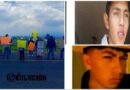 Familiares de Isaías y Gustavo bloquearon la Toluca-Zitácuaro para exigir su localización
