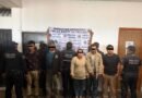 Detienen a cinco personas por privar de la libertad a menor en Toluca