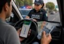 Manipular el GPS mientras conduces en EdoMéx equivale a multa de más de 2 mil 340 pesos