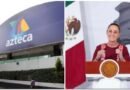 TV Azteca acusa a Sheinbaum de censura luego de que pidió que no lo vean
