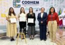 Presenta CODHEM Revista DIGNITAS “Familias Sostenibles”