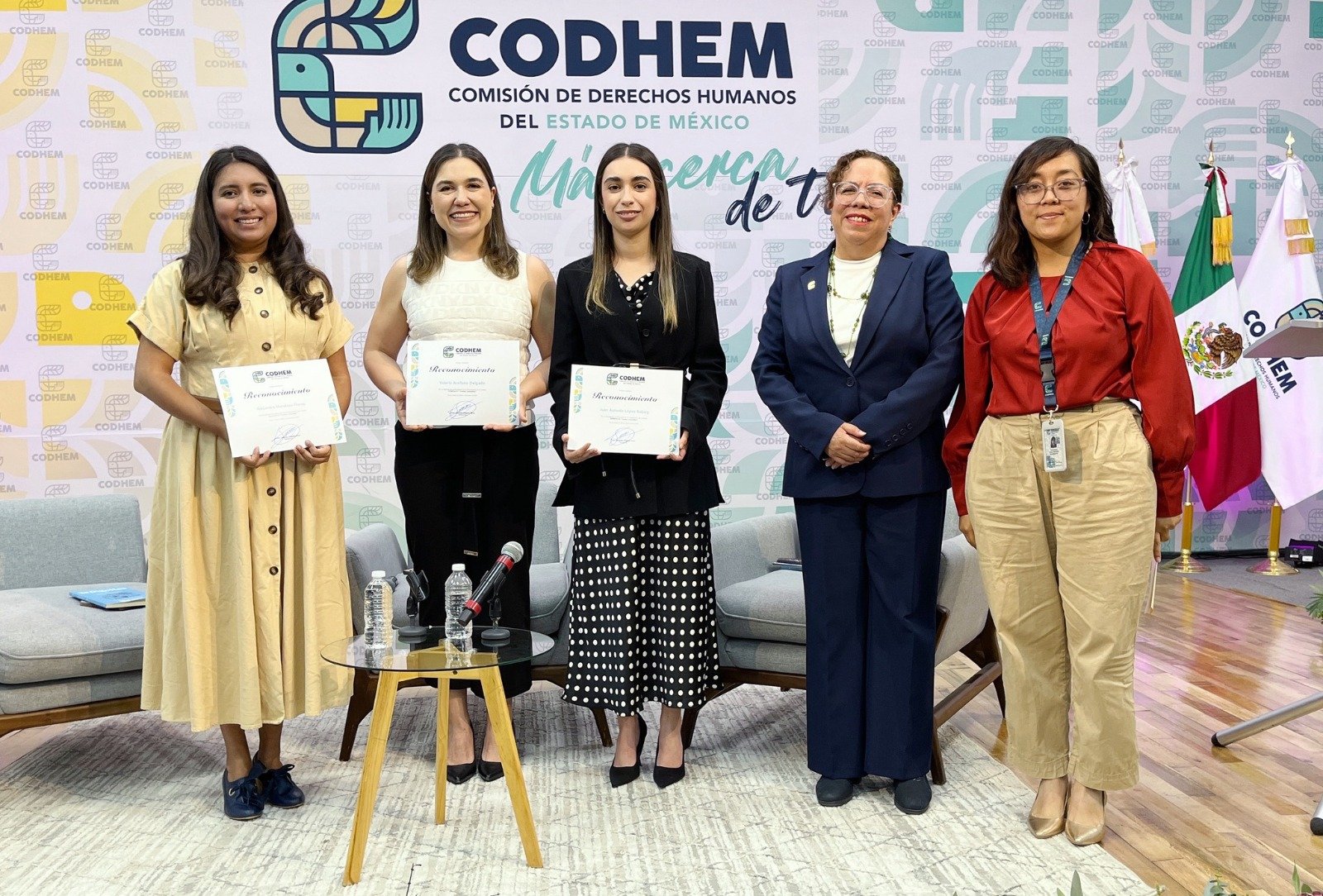 Presenta CODHEM Revista DIGNITAS “Familias Sostenibles”