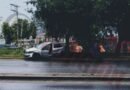 Accidente a la altura de la Terminal de Autobuses de Toluca deja un lesionado