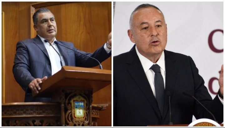 Octavio Martínez pide renuncia de José Luis por fabricar delitos mientras crece venta de droga