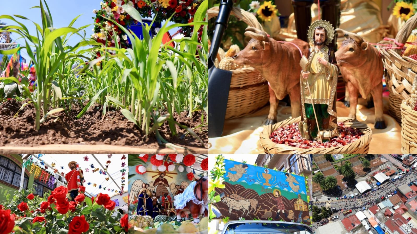 Metepec se llenó de color, música y tradición con el emblemático Paseo de la Agricultura