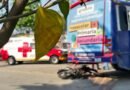 Detienen a chofer de autobús ‘pirata’ tras arrollar a un motociclista en Toluca