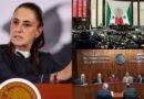 Contradicción presidencial: Sheinbaum justifica reelección de magistrados por 6 años más
