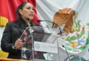 Congreso participa en transformación del Estado mexicano: Martha Camacho