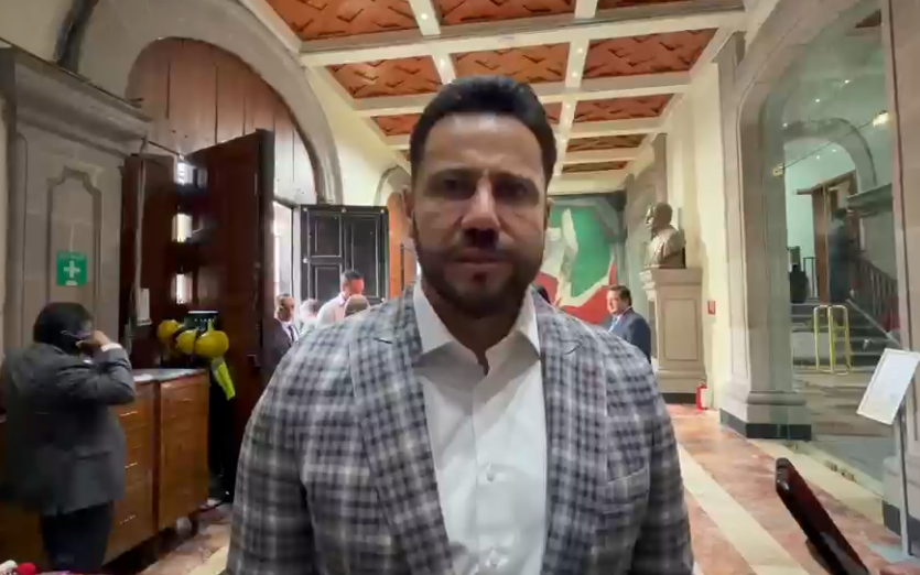 Anuar Azar espera que en reunión con gobernadora pueda haber agenda de coincidencias