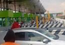 Pobladores toman la caseta El Dorado en protesta por obras que los dejarían incomunicados