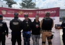 Caen dos hombres por robo a casa de empeño en Metepec