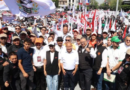 Norberto Morales conmemora Día Internacional del Trabajo en Tlalnepantla