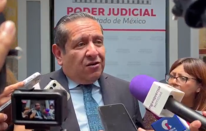 Cambios a reforma judicial beneficia a electos por venir más simplificada: Héctor Macedo