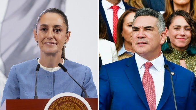 “Alito” Moreno acusa a Sheinbaum de usarlo como distractor tras pedirle que regrese lo robado