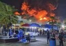 Incendio en Feria Tabasco 2026 deja cinco muertos y 200 locales destruidos