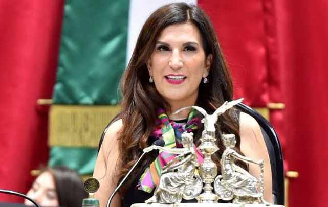Queda sin efecto solicitud de juicio político contra Maru Campos: Kenia López