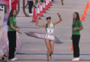 Alegna González gana el oro en medio maratón de La Coruña, España