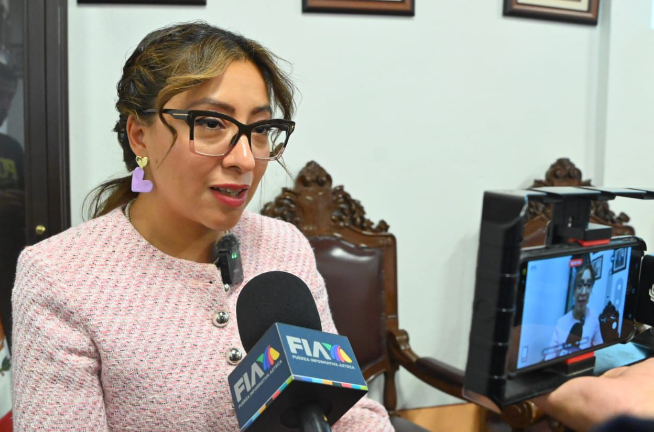 Miriam Silva llama a denunciar violencia digital en la entidad