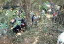 Peregrinos lesionados en volcadura de Ocuilan son originarios de Xonacatlán