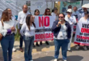 Amagan vecinos con quitar el voto a Ricardo Moreno por conflicto de bodegas