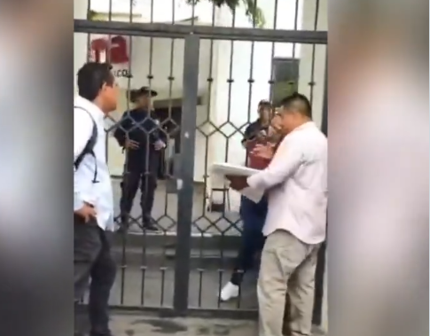 Intentan embargar oficinas de Morena en Jalisco por despidos injustificados en pandemia