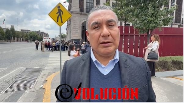 Reforma UAEMéx y castigar fabricación de delitos entre los pendientes del Congreso: Octavio Martínez