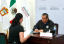 Con atención directa y cercana continúan audiencias ciudadanas PJEdoMéx