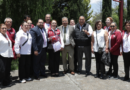 Norberto Morales entrega uniformes y vehículos a servidores públicos del EdoMéx