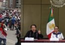 SEP, ISSSTE y Gobernación solicitan a la CNTE levantar protestas tras ofrece acuerdos 