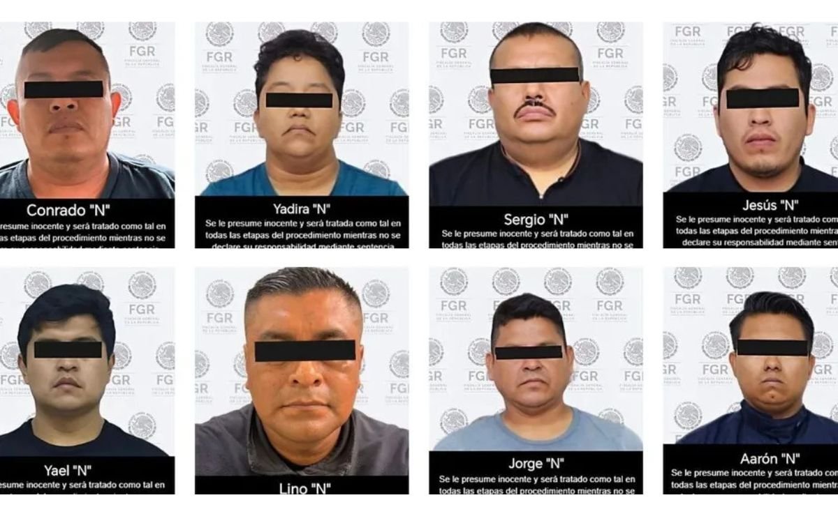 Caen ocho policías de Veracruz por secuestro y tortura