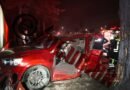 Un hombre muerto y una mujer herida deja faltal accidente automovilístico en Paseo Tollocan 