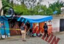 Taxista identificado como Yair fue asesinado a balazos en Malinalco 