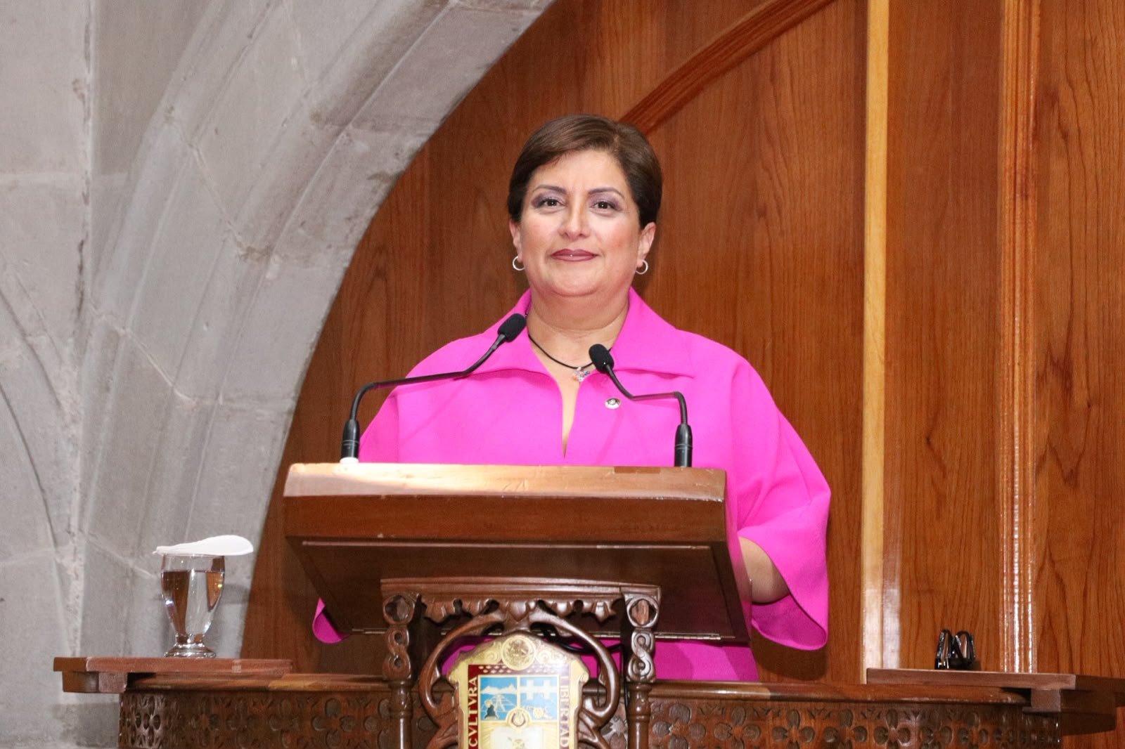 Impulsa Sandra Patricia Santos programa de asesoría psicológica y jurídica a mujeres en situación de violencia 