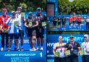 Flechas de preseas más allá de las canchas: México suma 5 medallas en Copa de Tiro con Arco 