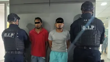 Caen dos sujetos por secuestrar y violar a una mujer en Chalco 