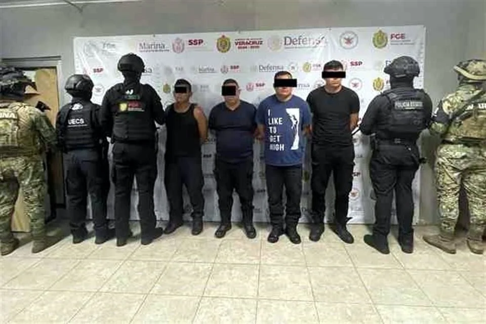 Capturan a policías por secuestro de la periodista Roxana Ramírez