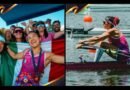 Kenia Lechuga gana oro en la Copa del Mundo de Remo 