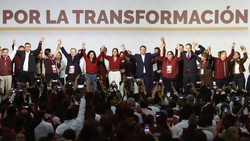Miembros de Morena se habrían convertido en informantes de EU: NYT
