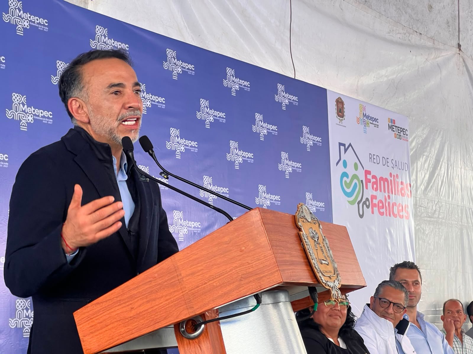 Fernando Flores aclara incidente en Club La Asunción afirmando que fue asunto familiar no político