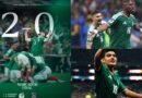 ¡Se rompió la maldición! México pasa al quinto partido tras eliminar a Ecuador 
