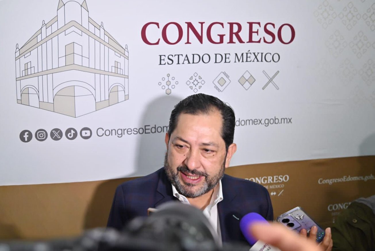 Cumple Congreso mexiquense con 100% de declaraciones patrimoniales
