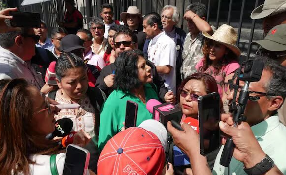 Propuesta de fortalecer PENSIONISSSTE no cubre demanda de derogar Ley del ISSSTE 2007: CNTE