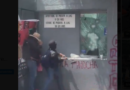 CNTE vandaliza oficinas de la SEP en CDMX; Sheinbaum descarta reunirse con manifestantes