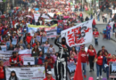 CNTE continuará con plantón y movilizaciones durante el Mundial de futbol