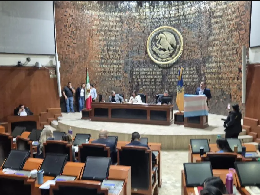 SCJN emite requerimiento a Congreso de Jalisco para aprobar infancias trans