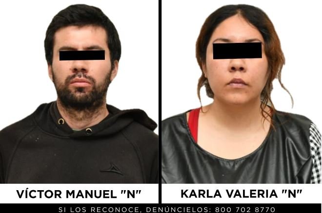 A proceso a dos detenidos por el delito simulación de secuestro de la alcaldesa de Tenancingo