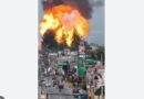 Explosión de pipas de “huachigas” deja varios heridos en Puebla